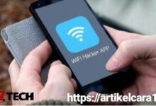 7 Aplikasi Bobol Wifi iPhone iOS 2024 - AC10 Tech