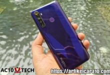 Cara Memaksimalkan Hasil Kamera Realme 5 PRO - AC10 Tech