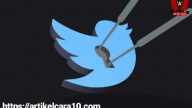 4 Cara Hack Twitter Orang Lain Lewat HP [HTML] 2024 - AC10 Tech