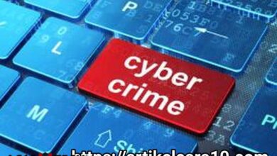 Cyber Hack, 12 Jenis Cyber Crime yang Harus Diketahui - AC10 Tech