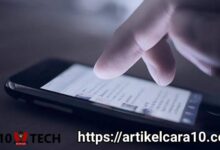 Cara Mengatasi Layar HP Realme Macet Error - AC10 Tech