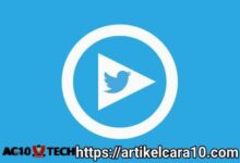 6 Cara Download Video Twitter Mudah 2025 Online dan MOD - AC10 Tech