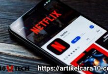 Cara Daftar Netflix di HP Tanpa Kartu Kredit dan Debit 2025 - AC10 Tech