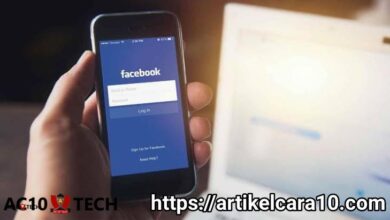 5 Cara Mengatasi Lupa Password Facebook 2024 - AC10 Tech