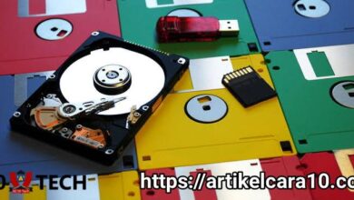 7 Cara Mengembalikan File yang Terformat di Laptop 2024 - AC10 Tech