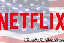 3 Cara Nonton Netflix Luar Negeri Gratis pakai VPN 2024 - AC10 Tech