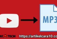 Vidmate Download MP3 YouTube 2025 dan di YTMP3 - AC10 Tech