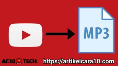 Vidmate Download MP3 YouTube 2025 dan di YTMP3 - AC10 Tech