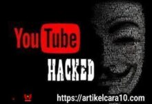 Cara Hack Akun Youtube (Script Phishing) Orang Lain 2024 - AC10 Tech