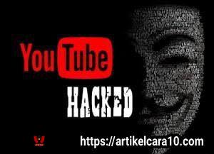 script hack akun youtube