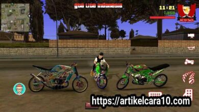 Cheat GTA San Andreas PS5 PS3 PS2 PC Terlengkap 2025 - AC10 Tech