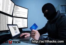 Cara Membobol Kartu Kredit yang Terbaru Ala Hacker - AC10 Tech