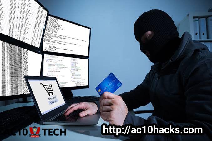 Cara Membobol Kartu Kredit yang Terbaru Ala Hacker - AC10 Tech