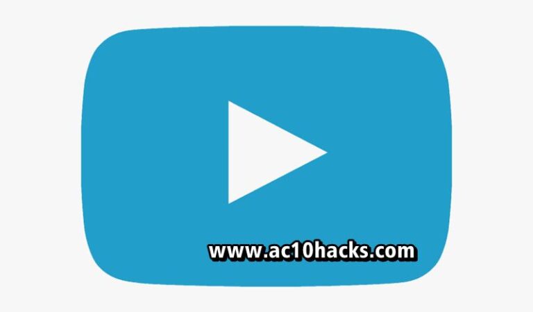 YouTube Biru Link Download Apk Mod v19 - AC10 Tech