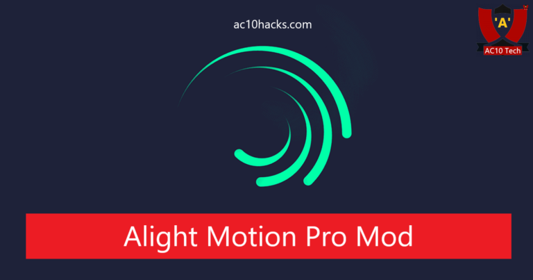 Alight motion mod apk
