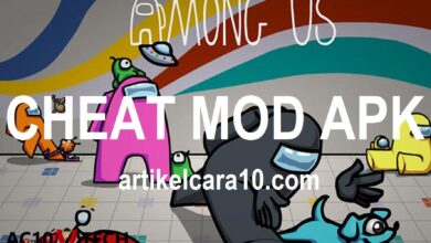 14 Cara Cheat Among Us 2025 & Among Us Mod Apk Terbaru 2025 - AC10 Tech