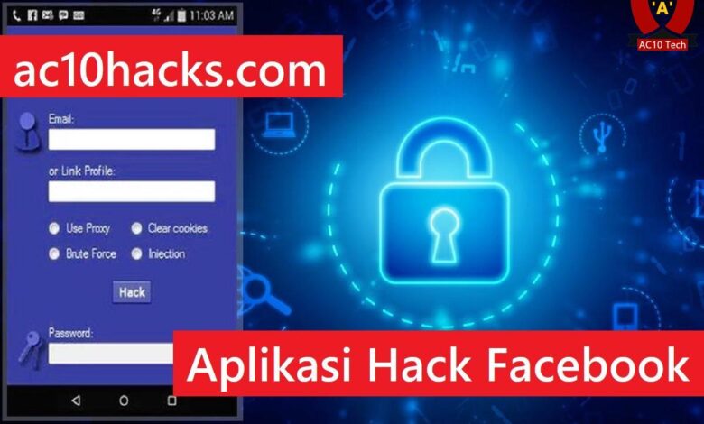 22+ APK Hack FB Pro 2024 100% Work Tanpa Root - AC10 Tech