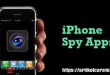 AppSpy, Aplikasi AppSpy untuk Sadap HP iPhone - AC10 Tech