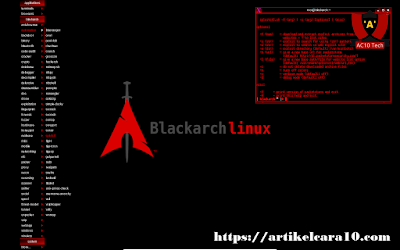 distro linux untuk hacking