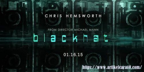 BlackHat Film Hacker Terbaik