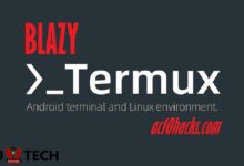 Cara Hack Admin Login Termux Menggunakan Script Blazy - AC10 Tech