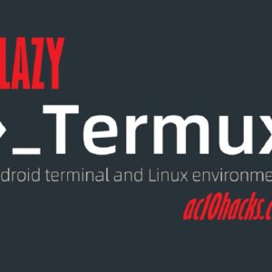Hack Admin Login Termux - Script Blazy Termux