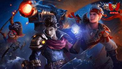 11 Hero Marksman Tersakit 2025 di Mobile Legends - AC10 Tech