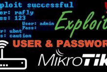 Cara Hack Mikrotik Password dengan Exploit dan Python 2024 - AC10 Tech