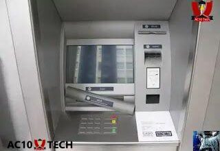 Cara Hack ATM dengan Metode Skimming Skimmer - AC10 Tech