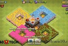 5 Aplikasi Hack COC, Cheat COC Terbaru 2024 - AC10 Tech