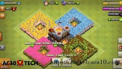 5 Aplikasi Hack COC, Cheat COC Terbaru 2024 - AC10 Tech