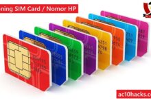 Cara Duplikat Nomor HP (Cloning Sim Card) 2024 - AC10 Tech