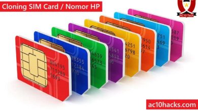 Cara Duplikat Nomor HP (Cloning Sim Card) 2024 - AC10 Tech