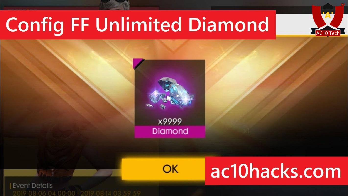 Config FF Unlimited Diamond