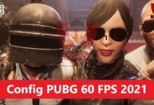 Download File Config PUBG No Recoil No Grass 60 FPS 2024 - AC10 Tech