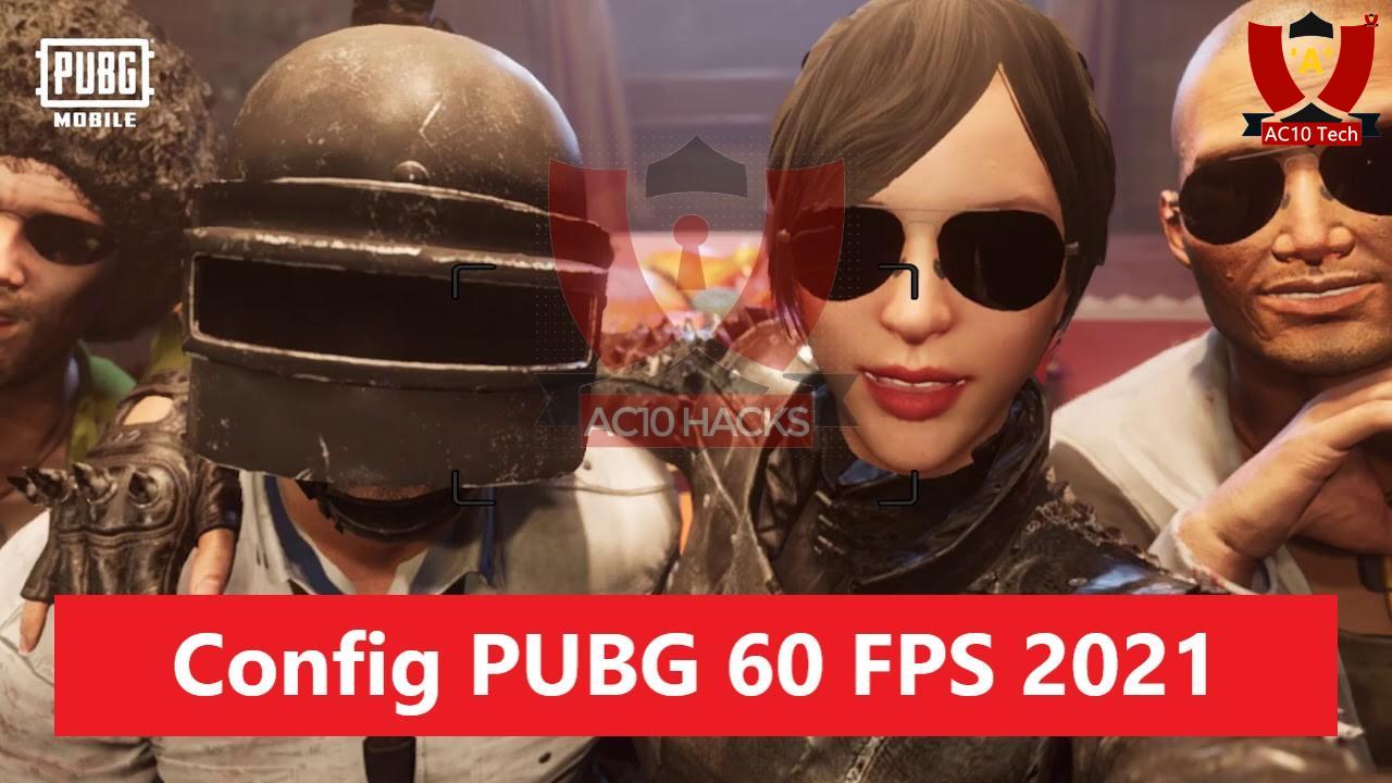 Config PUBG 60 FPS 2022