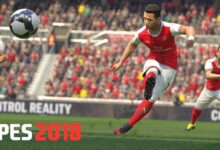 Download PES 2018 Repack Full Crack Patch - AC10 Tech