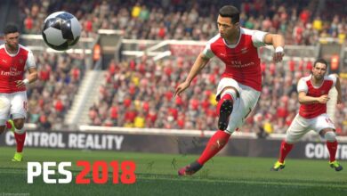 Download PES 2018 Repack Full Crack Patch - AC10 Tech