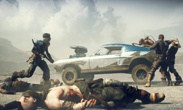 Download Mad Max FitGirl Repack Full Version Gratis 2024 - AC10 Tech