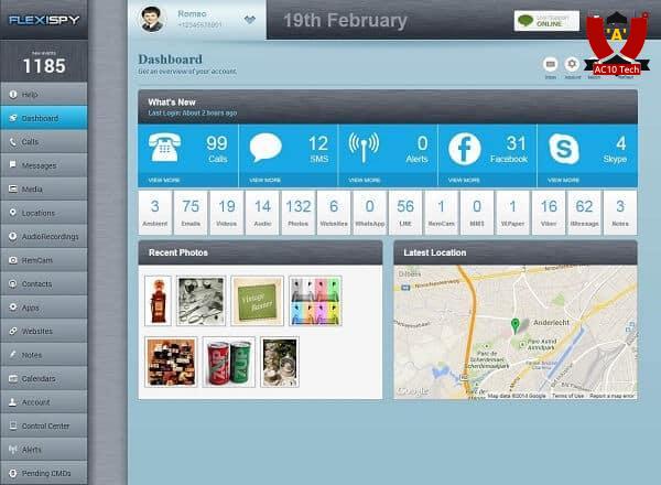 Pointszone.net V2 Whatshack Aplikasi FlexySpy