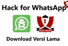 Download Aplikasi Hack for WhatsApp Versi Lama Apk 2024 - AC10 Tech