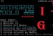 2 Script Hack IG Termux 2024 100% Work Terbaru di Android - AC10 Tech