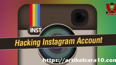 21 Cara Hack Akun IG Orang Gratis Bisa Online 2024 - AC10 Tech