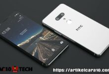 Cara Menghindari Memori Internal HP HTC Penuh 2024 - AC10 Tech