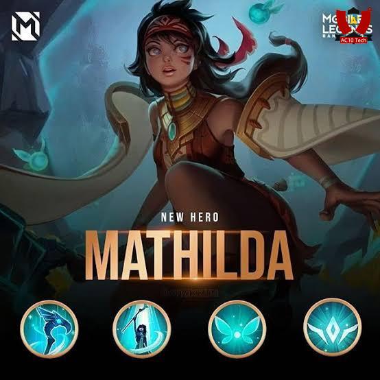 Emblem Build Mathilda Tersakit 2023