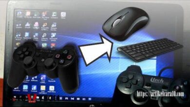 Cara Ubah Joystick to Keyboard dengan Aplikasi Joystick XPadder - AC10 Tech