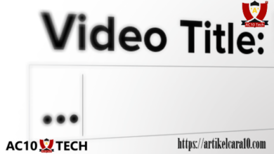 7 Cara Menambah Jam Tayang Youtube Sampai 4000 Jam 2025 - AC10 Tech