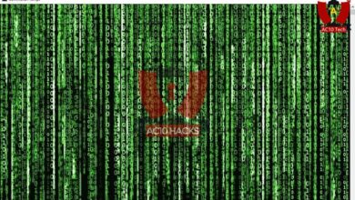 6 Kode Perintah CMD Keren Bergerak Seperti Hacker Terbaru - AC10 Tech