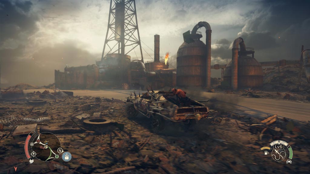 Mad max system requirement pc full
