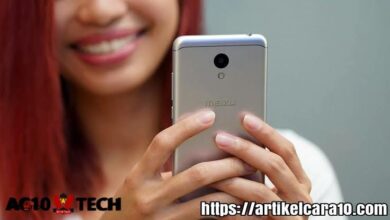 Cara Membersihkan Memori Internal HP Meizu 2025 - AC10 Tech